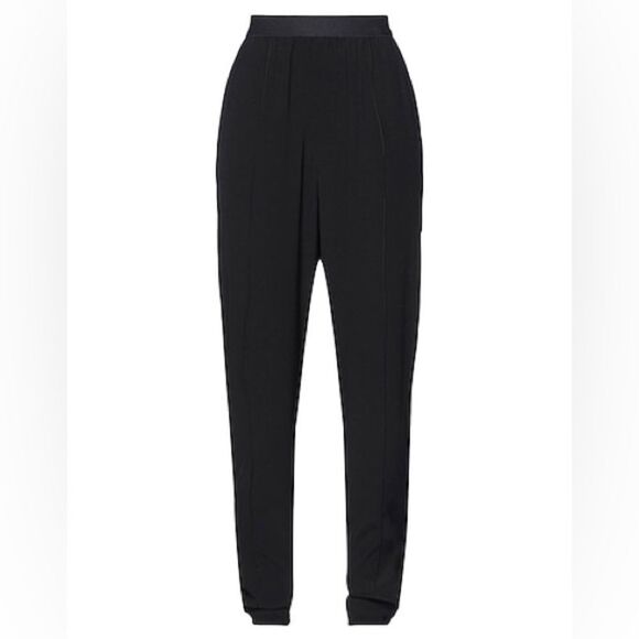 Maison Margiela elasticated waistband tapered trousers - Picture 10 of 14